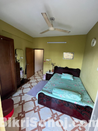 1115 Sq. Ft Modern Flat Available For Sale in Mirpur